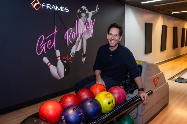 Recap: Paul Rudd’s 12th Annual All-Star Bowling Benefit!