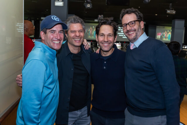 12th Annual Paul Rudd All-Star Bowling Benefit