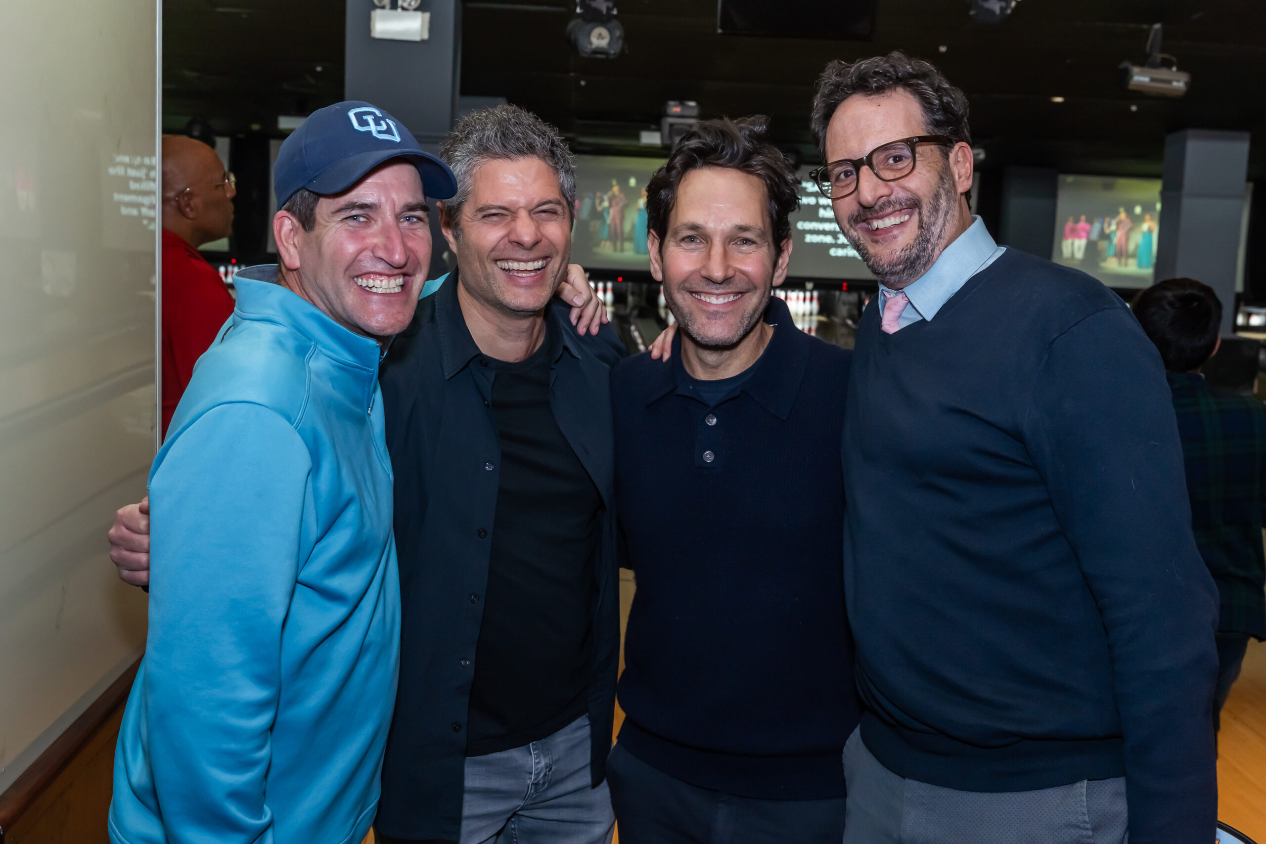 12th Annual Paul Rudd All-Star Bowling Benefit