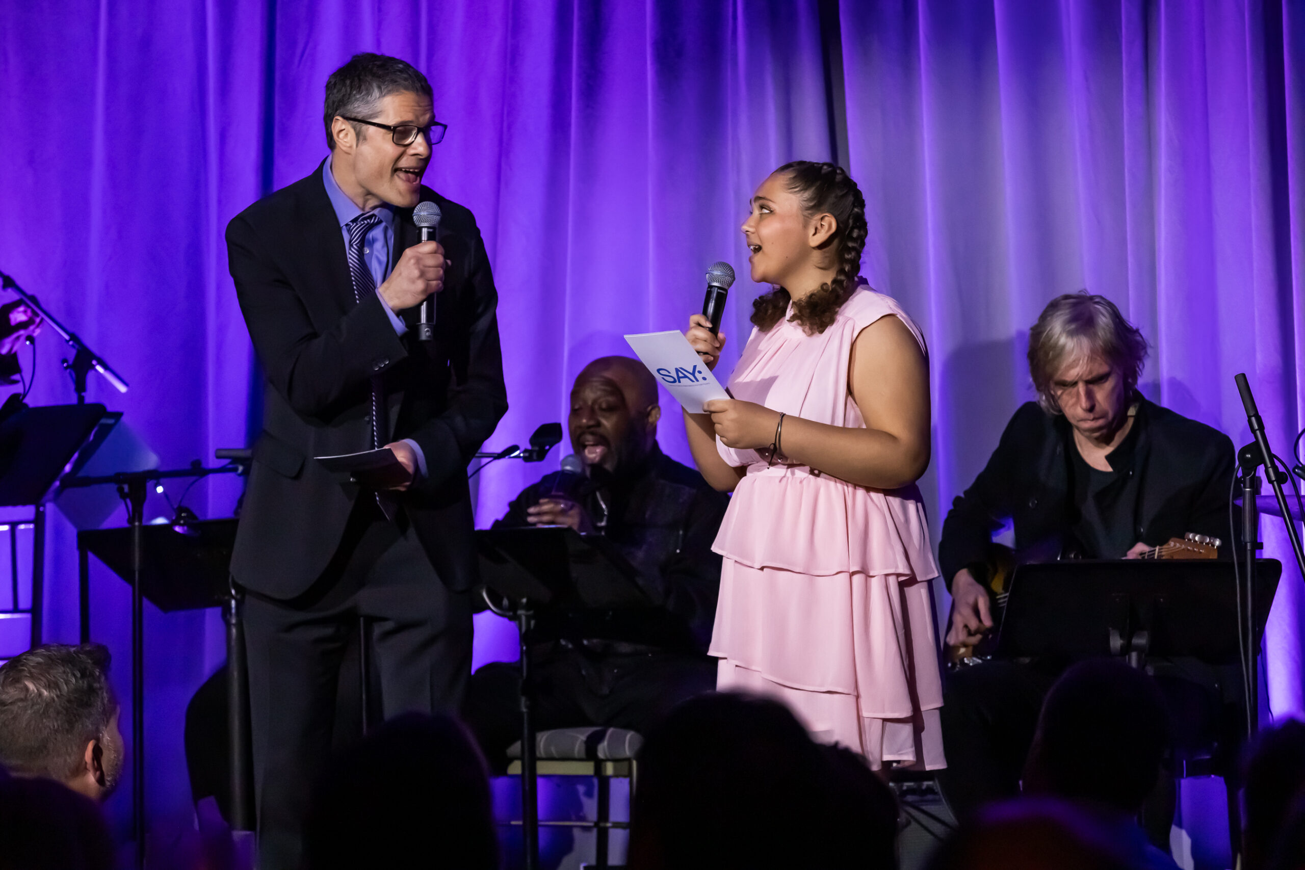 SAY’s 24th Annual NYC Benefit Gala