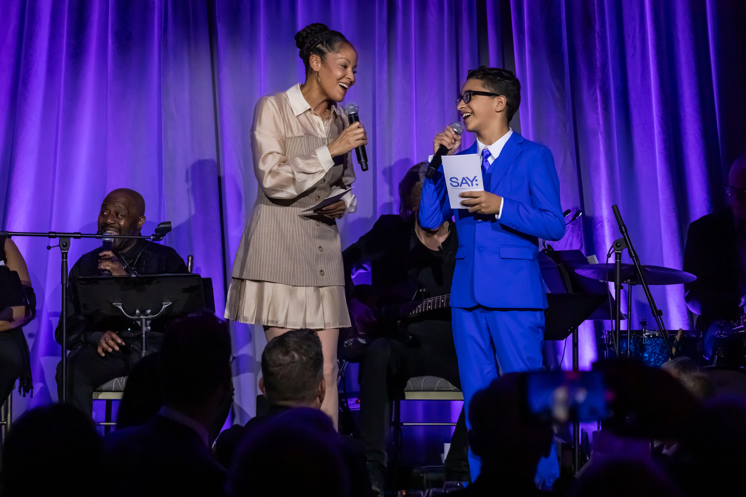 SAY’s 24th Annual NYC Benefit Gala