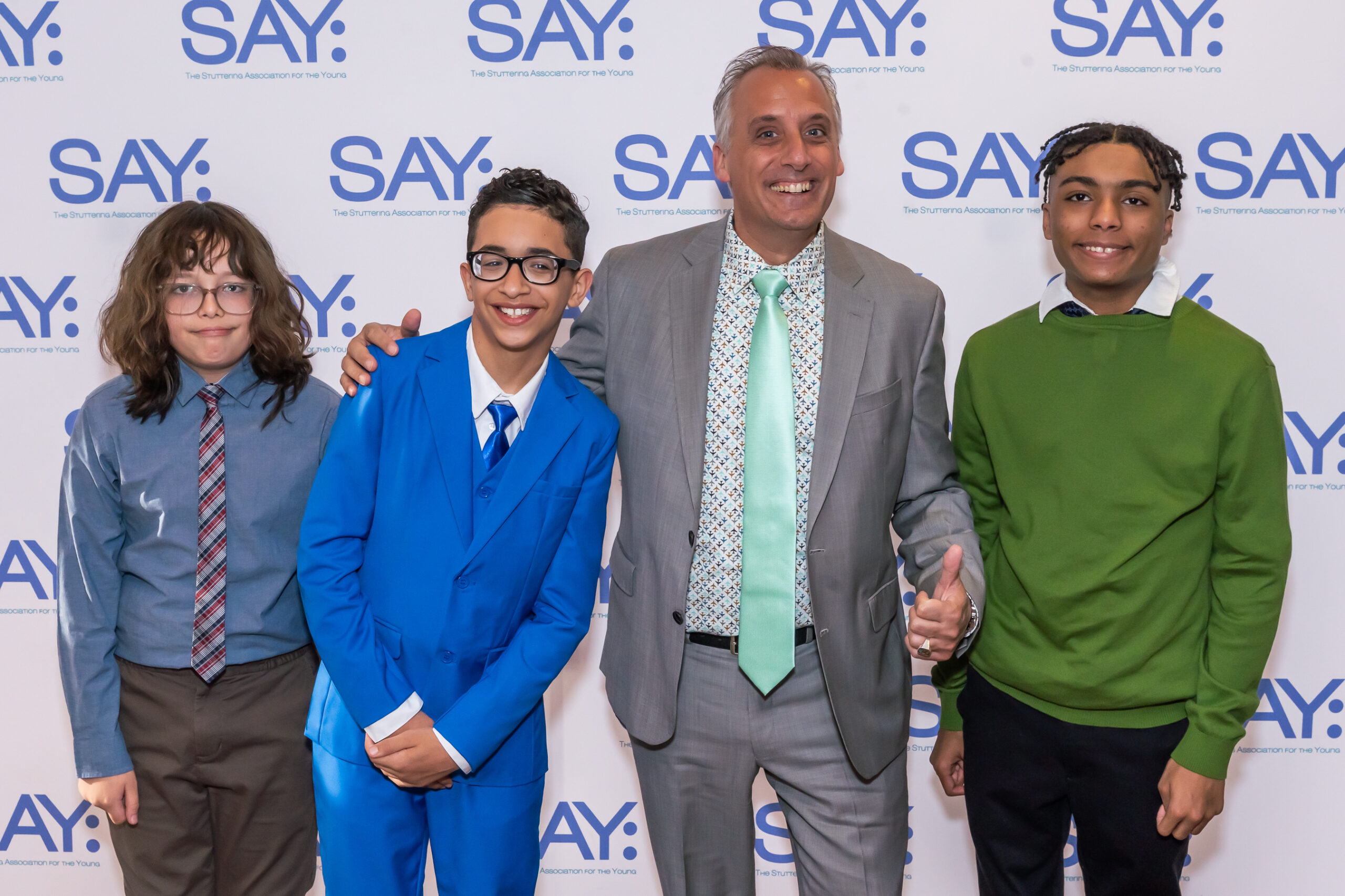 SAY’s 24th Annual NYC Benefit Gala