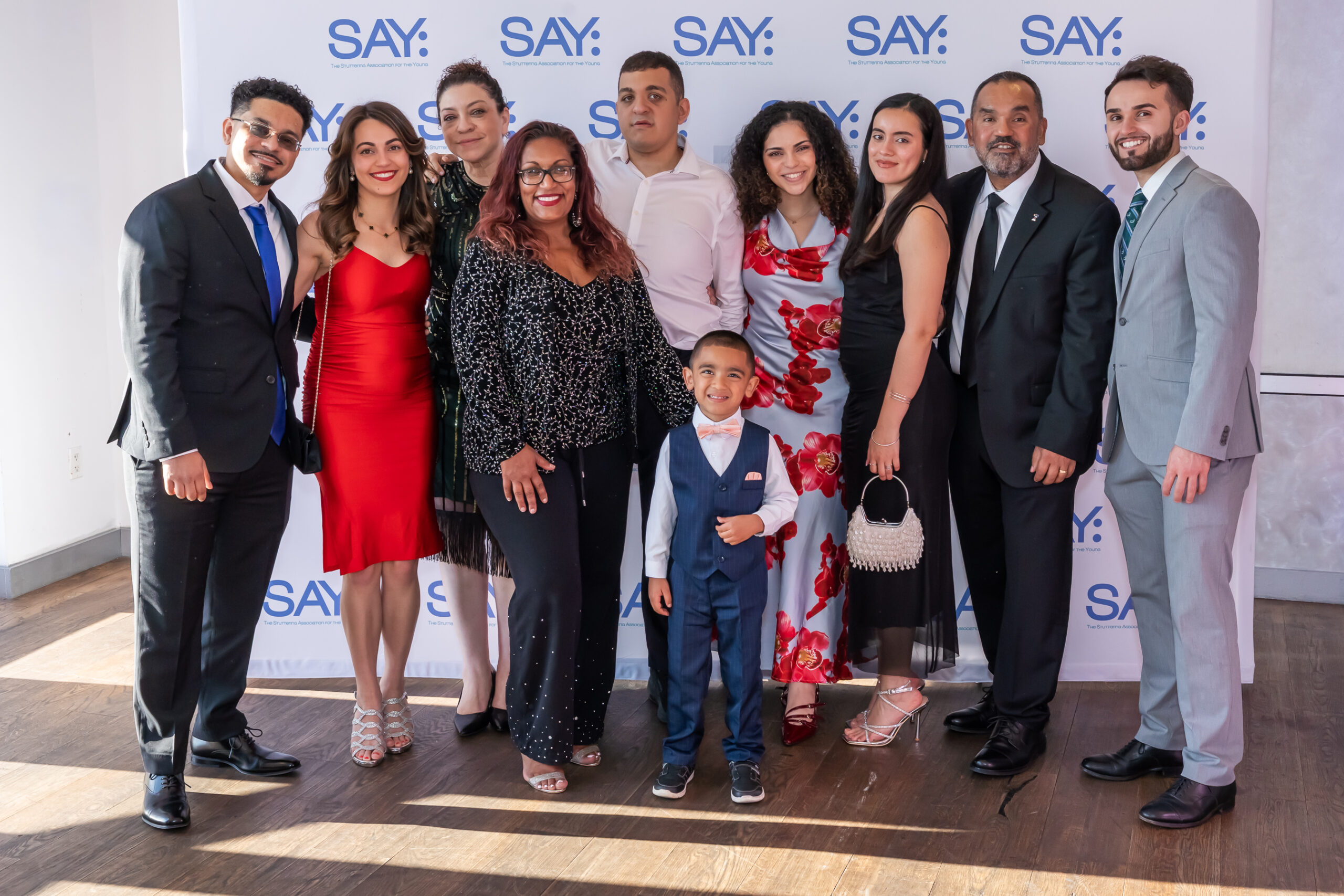 SAY’s 24th Annual NYC Benefit Gala