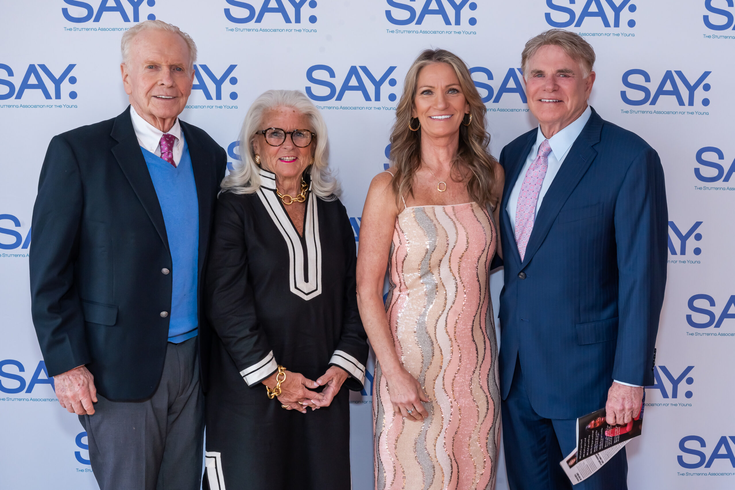 SAY’s 24th Annual NYC Benefit Gala