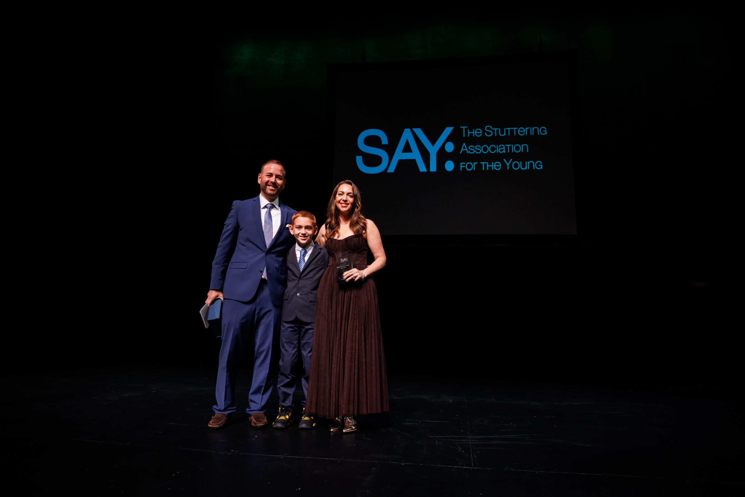 SAY’s 2nd Annual DC Benefit Gala!