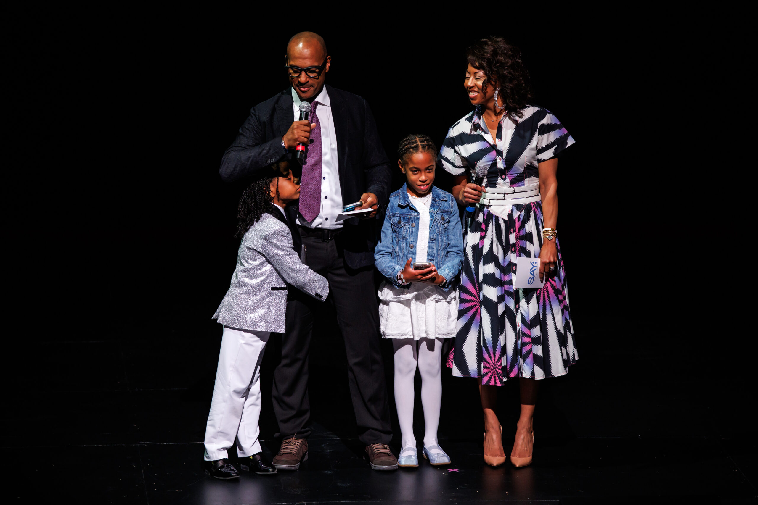 SAY’s 2nd Annual DC Benefit Gala!