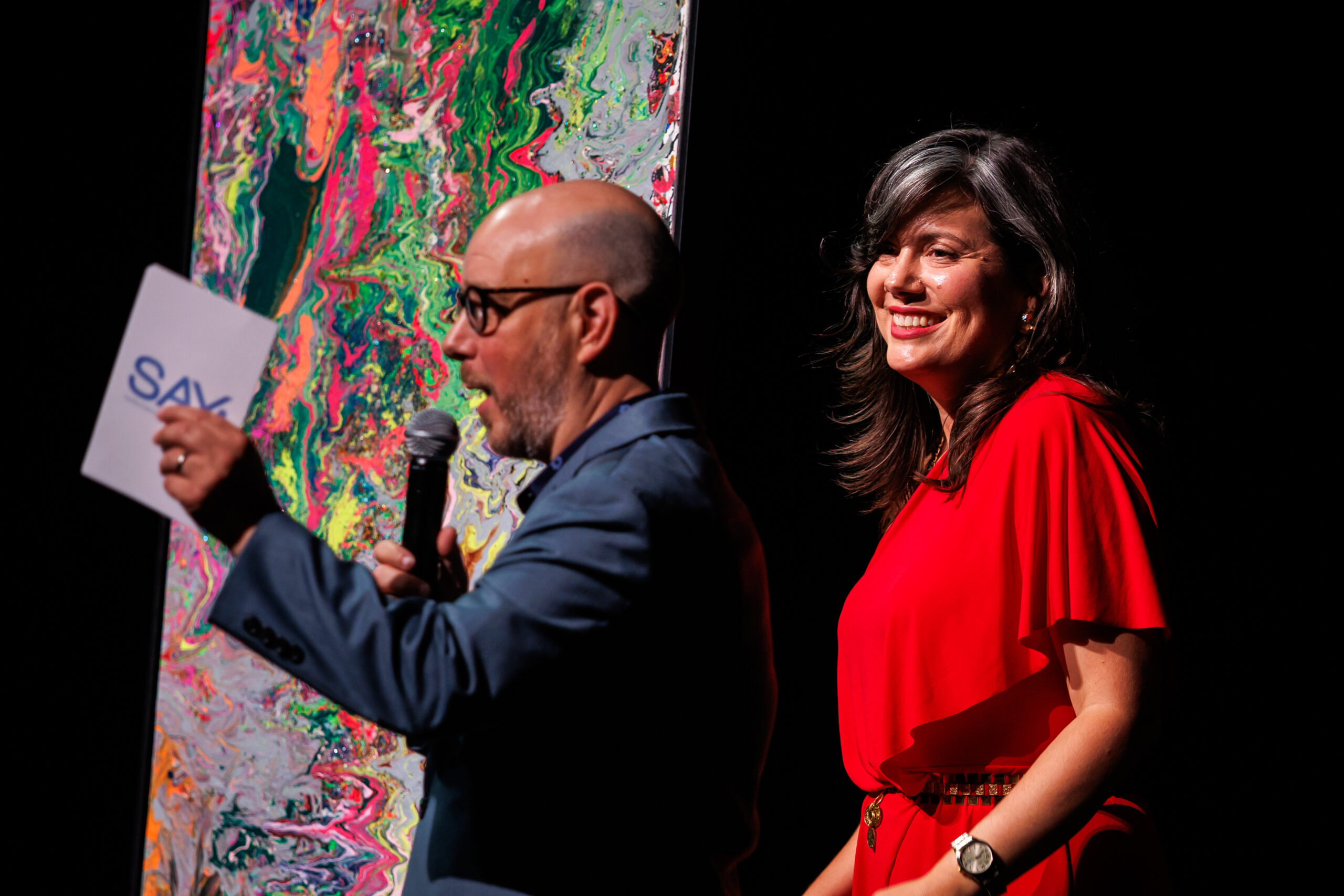 SAY’s 2nd Annual DC Benefit Gala!