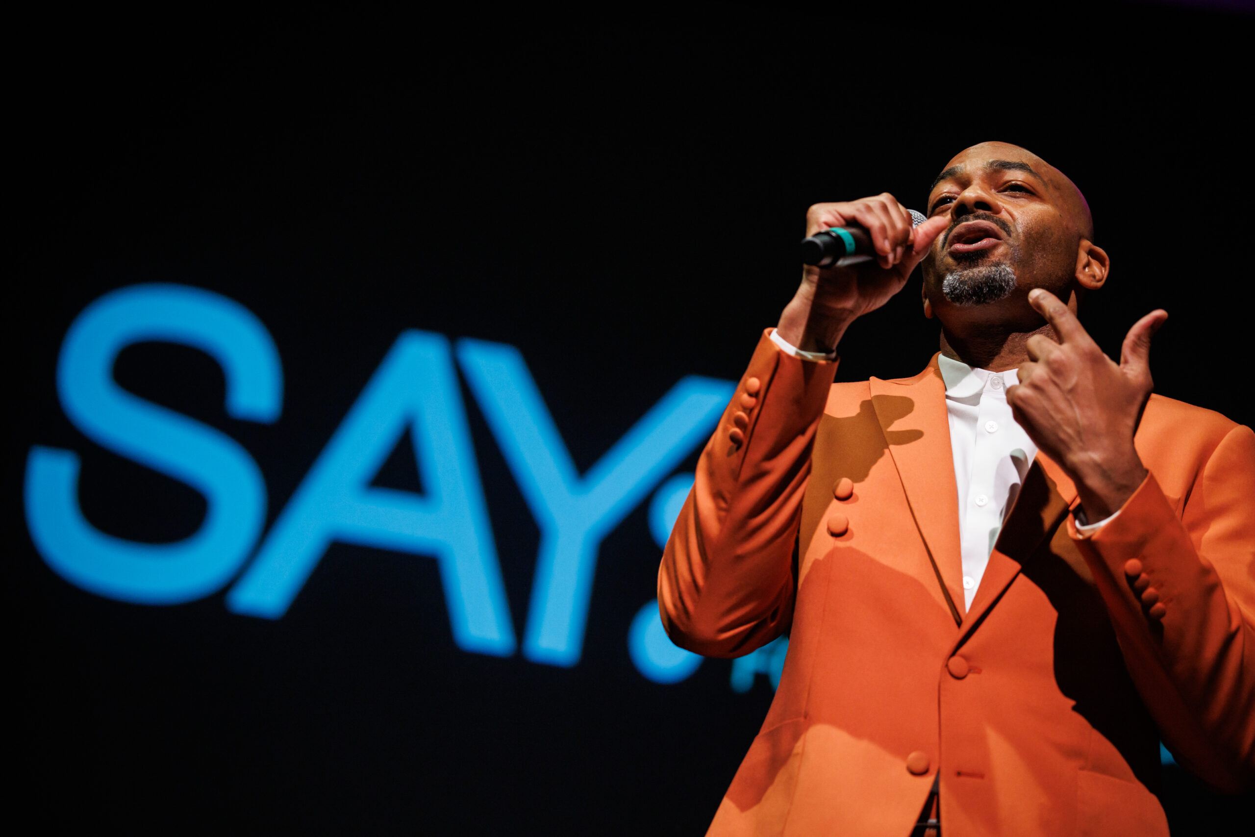 SAY’s 2nd Annual DC Benefit Gala!