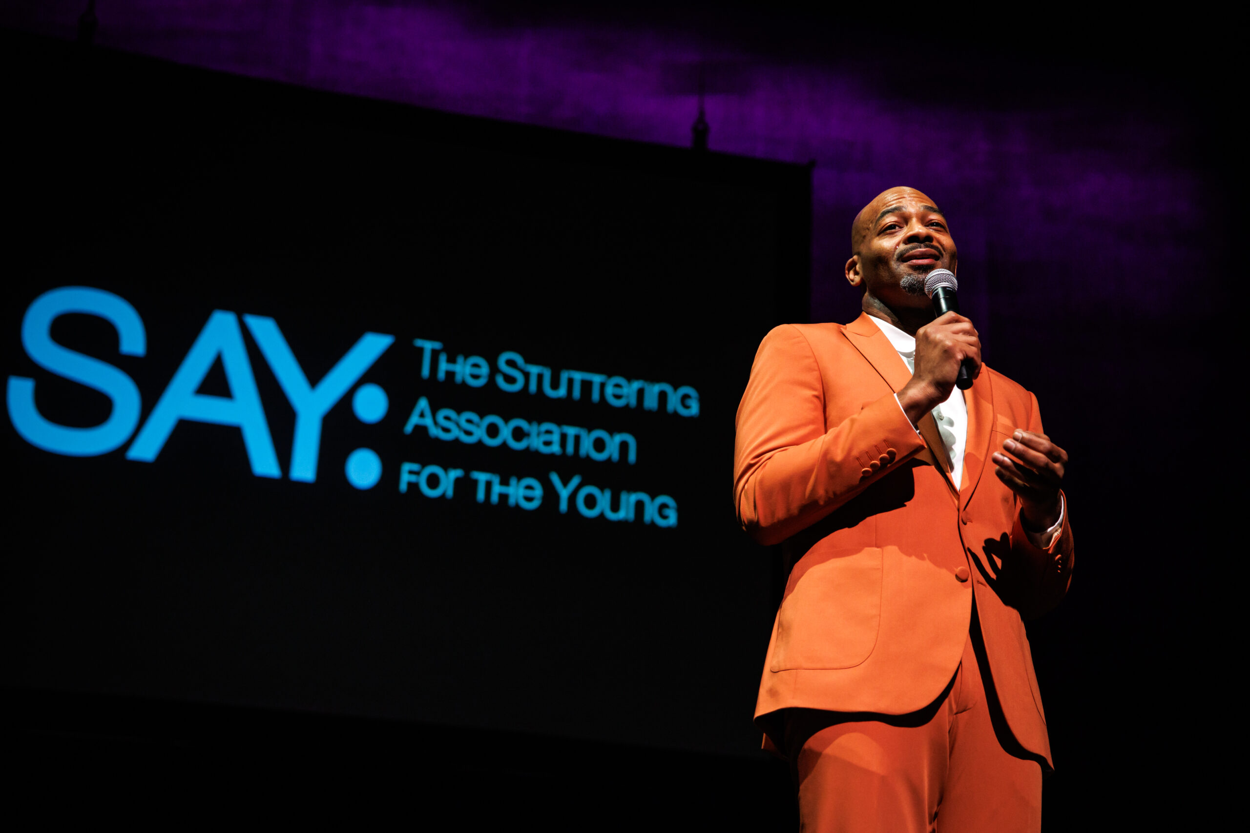 SAY’s 2nd Annual DC Benefit Gala!